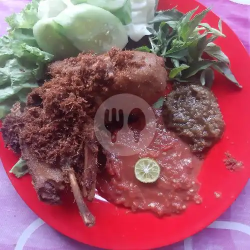 Gambar Makanan Nasi Goreng Dan Lalapan Fahmi, Denpasar 14