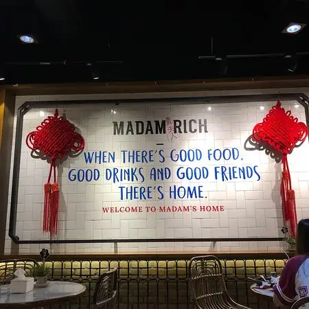 Gambar Makanan Madam Rich Puri Indah Mall 20