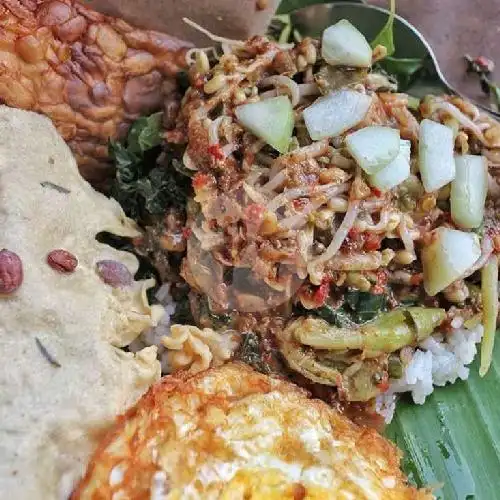 Gambar Makanan Bubur Ayam & Nasi Pecel Saudagar, Tegalrejo 1