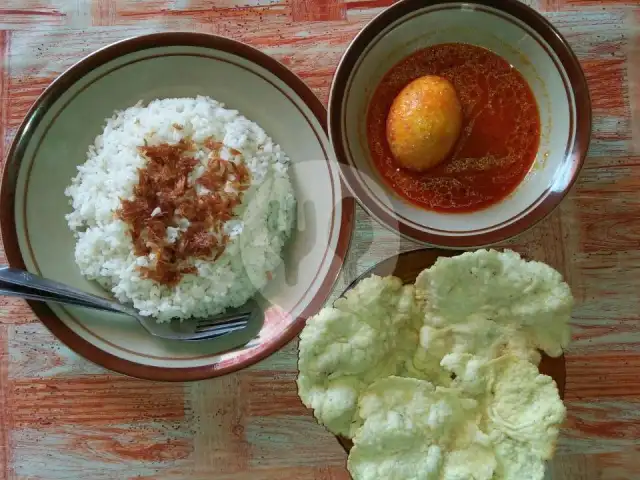 Gambar Makanan Nasi Uduk, Kepandean 3