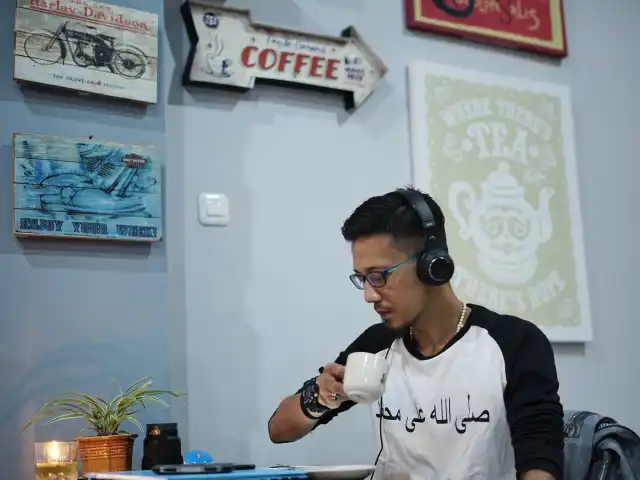 Cafe 99 Sembilan Sembilan