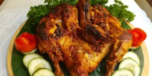 Ayam Bakar Kalasan Alvin, Cijantung