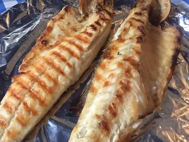 Saki Balık'nin yemek ve ambiyans fotoğrafları 10