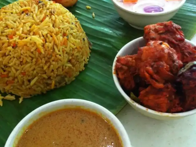 Bindu Curry House Food Photo 1
