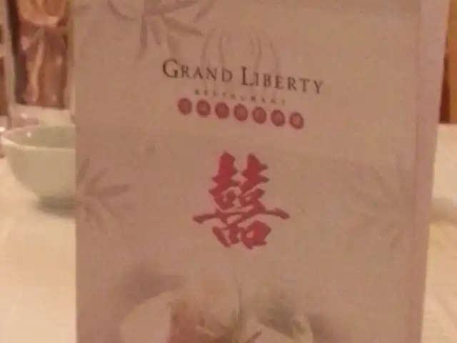 Gambar Makanan Grand Liberty Restaurant 4