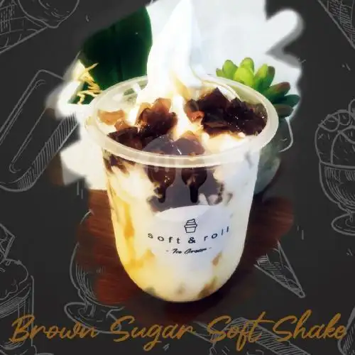 Gambar Makanan Soft & Roll Ice Cream, Padang Timur 7