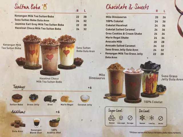 Gambar Makanan Kopi Kenangan 2