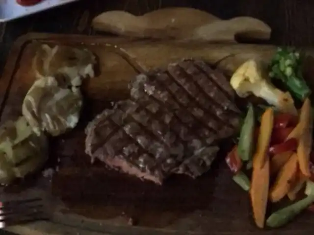 BEEFALO Steak House'nin yemek ve ambiyans fotoğrafları 5