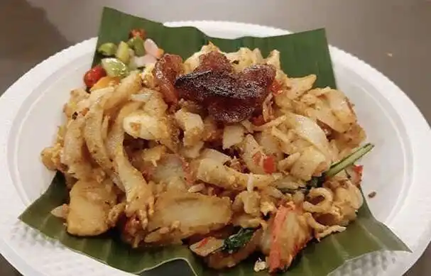 Gambar Makanan Kwetiau Goreng Medan Akuang 11