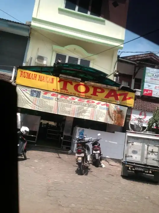 Gambar Makanan RM Topaz 8