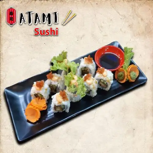 Gambar Makanan Sushi Atami, Tebet 16