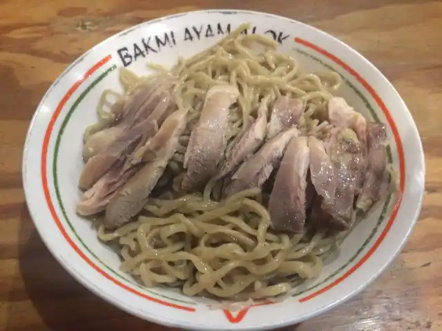 Gambar Makanan Bakmi Ayam Alok 17