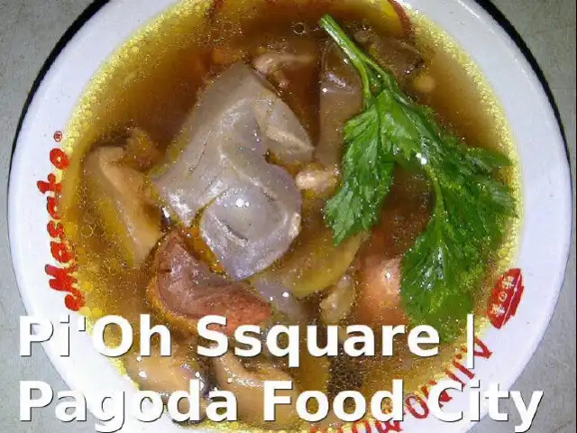 Gambar Makanan PI'OH SQUARE 2