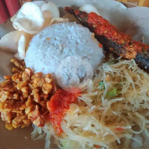 Gambar Makanan Nasi Uduk Nasi Urap Bang Jamed 8