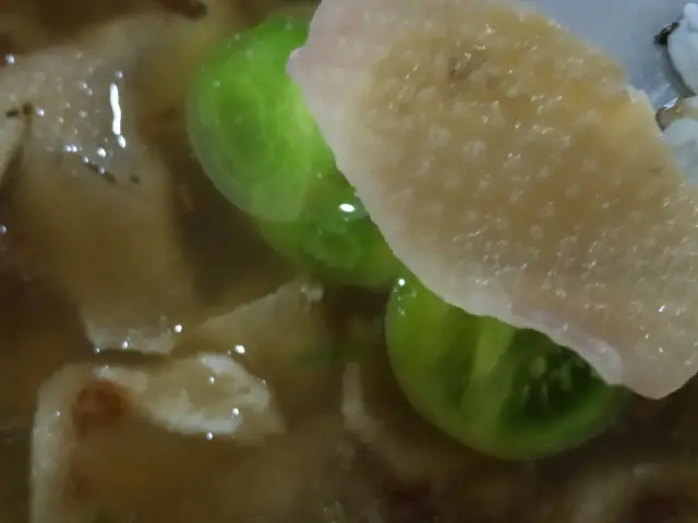 Gambar Makanan Sop Ayam Kampung Pechok 2