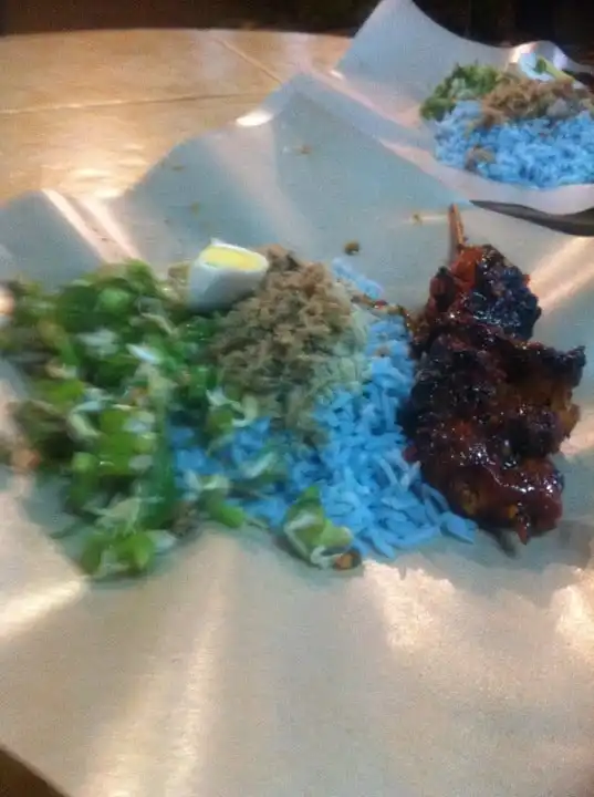 Nasi Kerabu Thai Food Photo 7