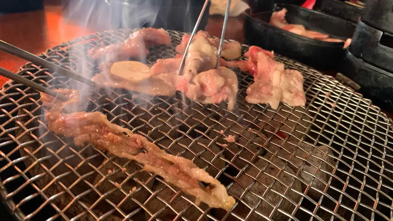 Oharang BBQ