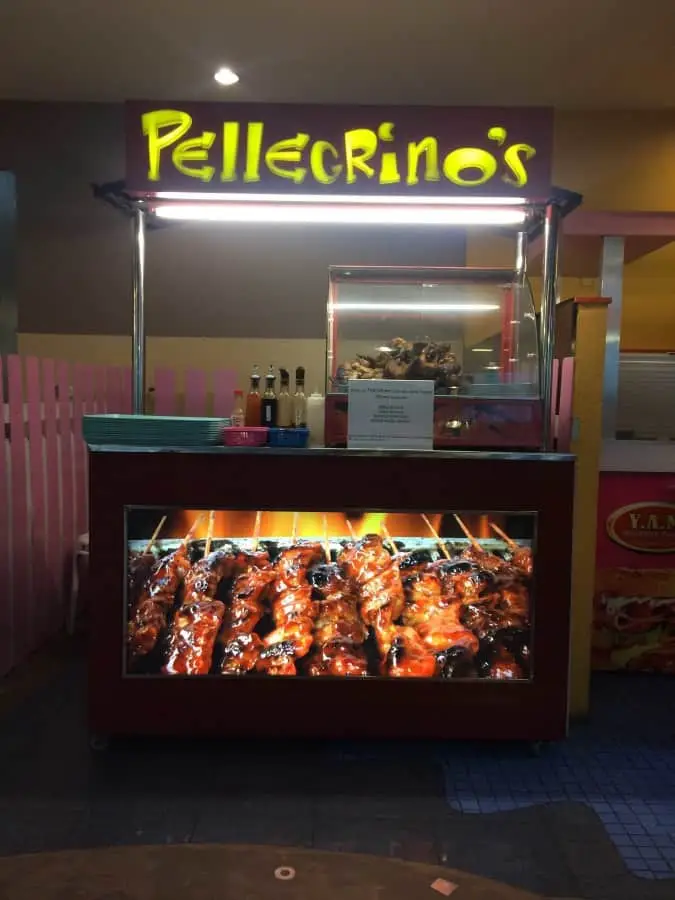 Pellegrino's