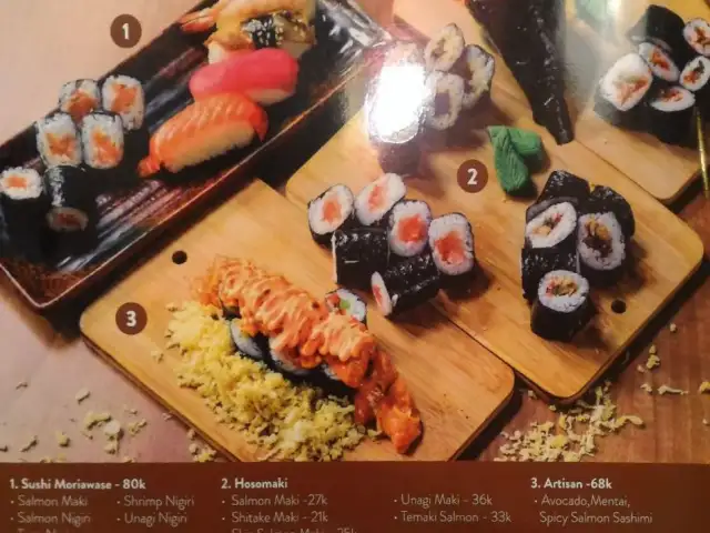 Gambar Makanan De'Sushi 17