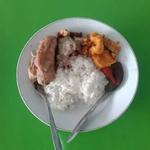 Gambar Makanan Bubur & Gudeg Bu Sum, Berbah 4