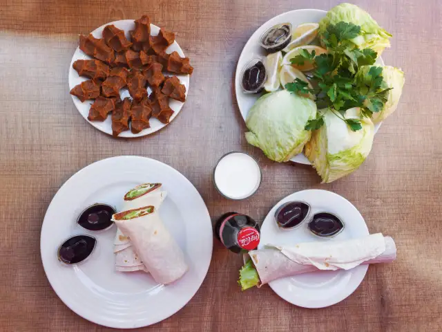 Çiğ Köfteci Erdal Usta'nin yemek ve ambiyans fotoğrafları 1
