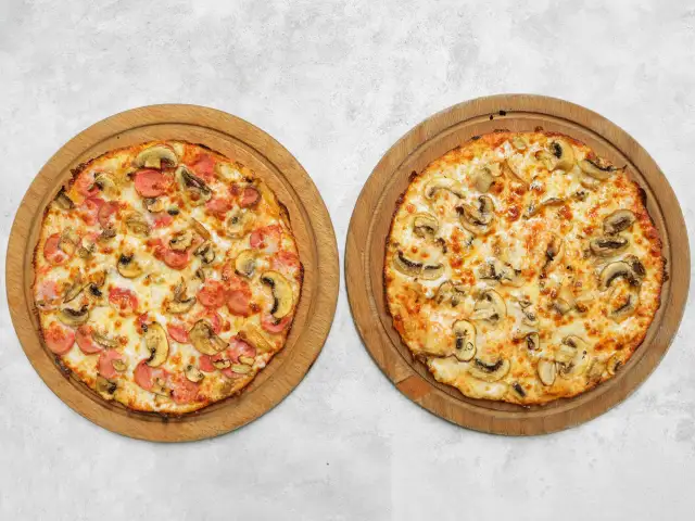 Big Pizza'nin yemek ve ambiyans fotoğrafları 1