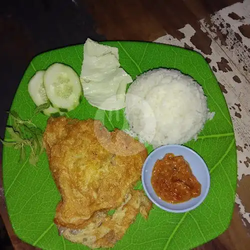 Gambar Makanan Bebakaran Redjo Redjo dan Bubur Ayam Kampung, Mlati 5