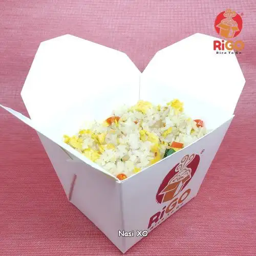 Gambar Makanan RiGO - Rice to Go, Kelapa Gading 11