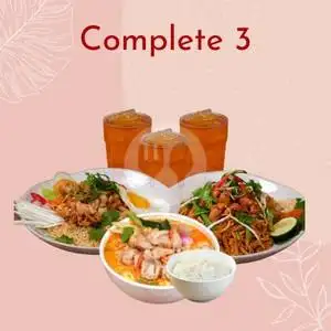 Gambar Makanan Thai Street, Setiabudi One 4