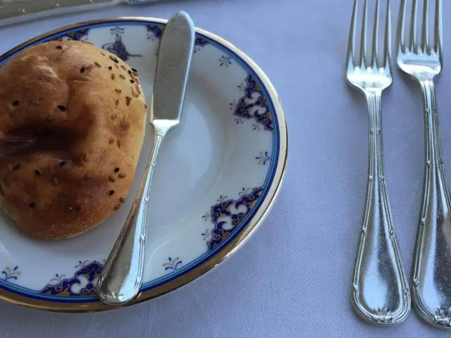 Tuğra Restaurant - Çırağan Palace Kempinski'nin yemek ve ambiyans fotoğrafları 56