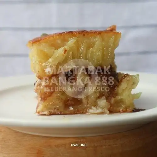 Gambar Makanan Martabak Bangka 888 11