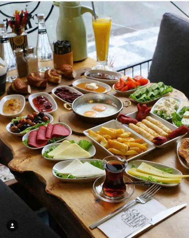 Cafe Esmer Chef'nin yemek ve ambiyans fotoğrafları 24