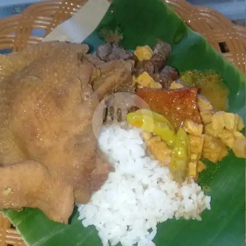 Gambar Makanan Gudeg Mbak Rya, Kaliurang Km 8 3