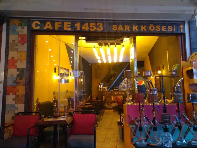 Cafe 1453'nin yemek ve ambiyans fotoğrafları 6