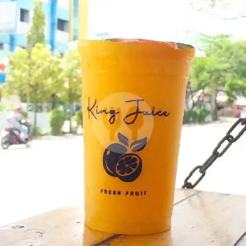 Gambar Makanan King Juice, Pramuka 3