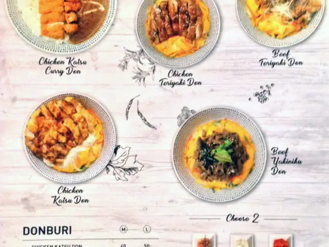 Gambar Makanan Fukuro Cafe 5