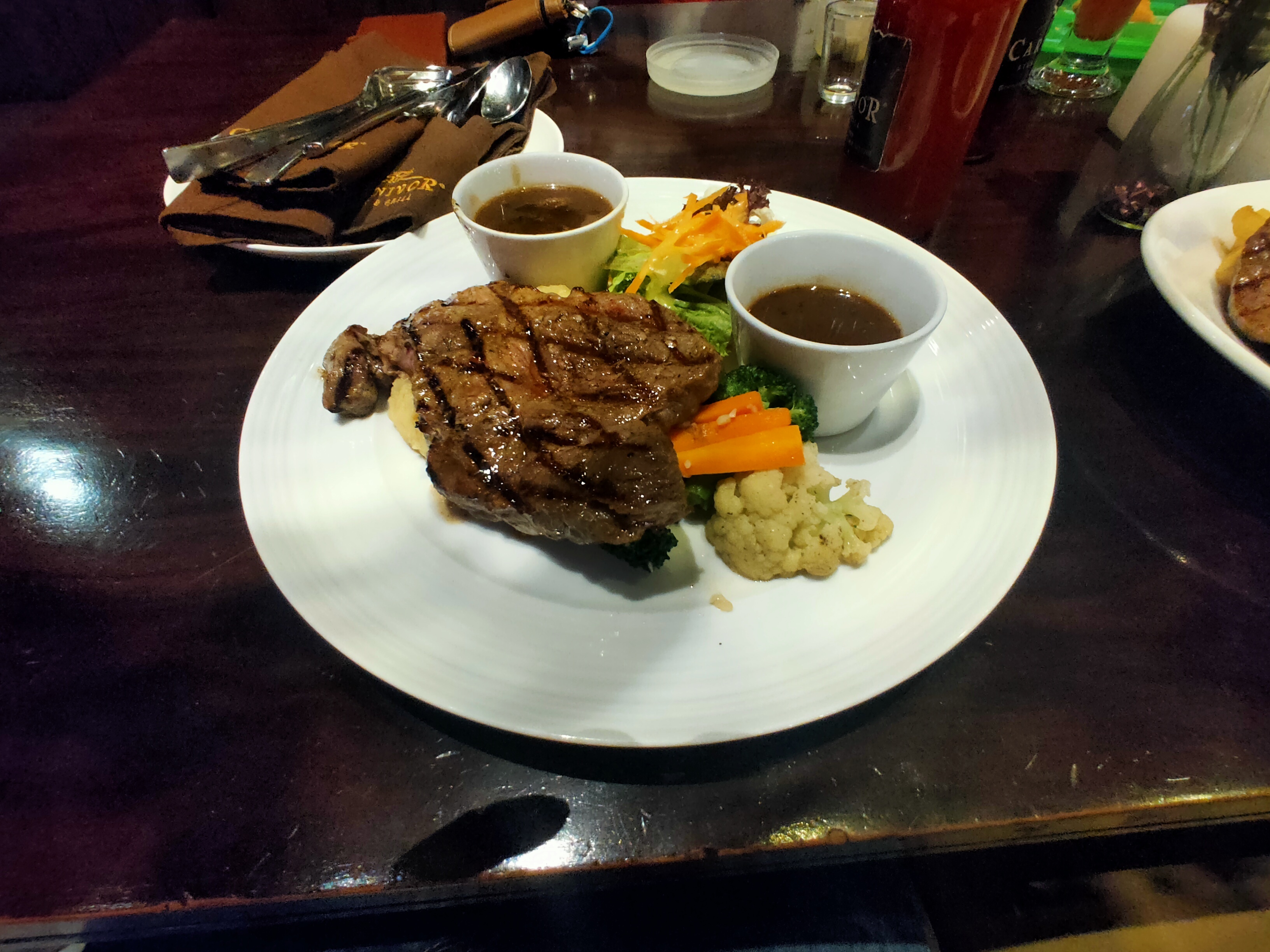 Carnivor Steak & Grill Terdekat - Restoran Dan Tempat Makan Barat ...