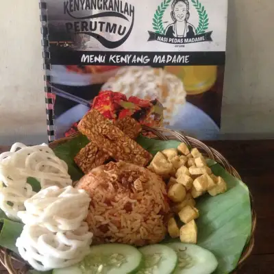 Nasi Pedas Madame