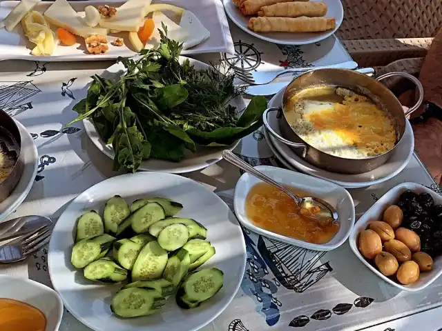 Kilavuz Restaurant