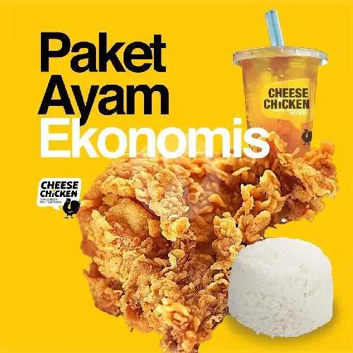 Gambar Makanan Cheese Chicken Express, Duta Harapan 18
