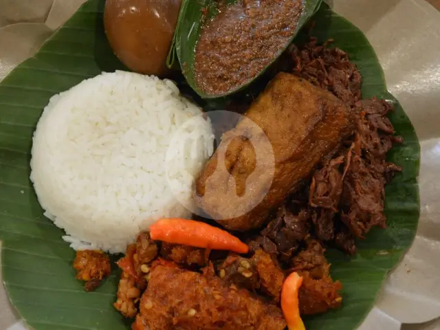 Gambar Makanan Gudeg Yu Djum, AM Sangaji 14