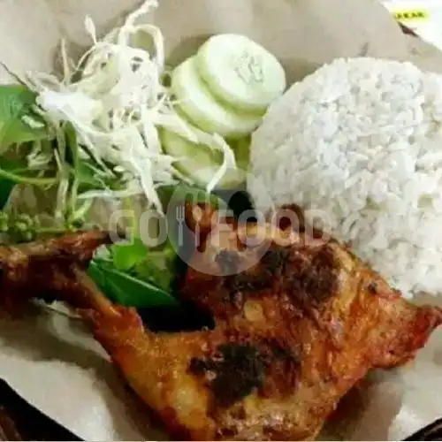 Gambar Makanan Ayam Bakar & Geprek Pak Mans 3