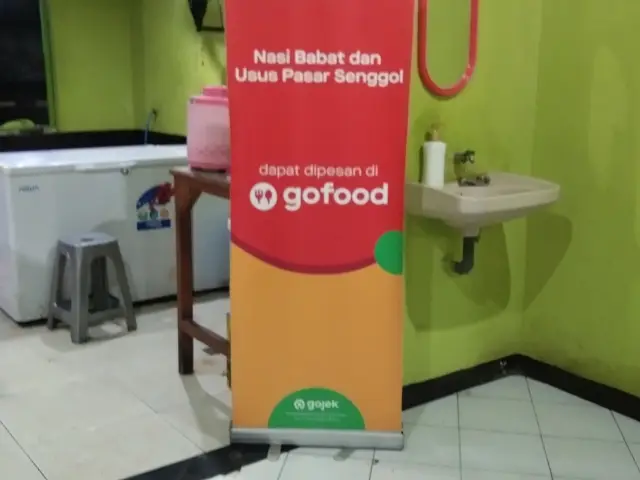 Gambar Makanan Nasi Jagung Babat Usus Pasar Senggol 14