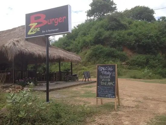 Gambar Makanan Burger Zone Kuta 6