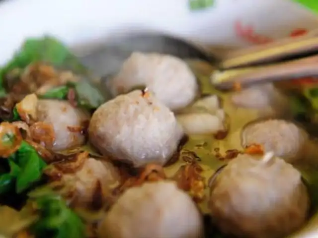 Bakso Simpang Smp 13, Pekanbaru