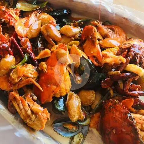 Gambar Makanan Seafood 79 Doa Ibu 1