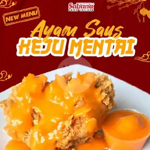 Gambar Makanan Sabana Frie Chicken Kemandoran Pluis, Kebayoran Lama 15