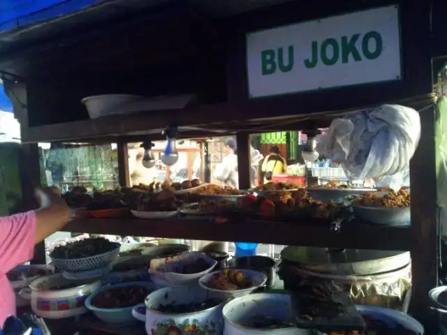 Gambar Makanan Gerobak Makan Bu Joko 4