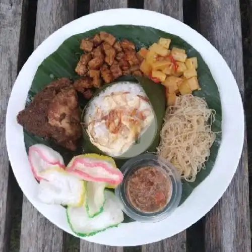 Gambar Makanan Nasi Uduk Ronggur, Munggu 12