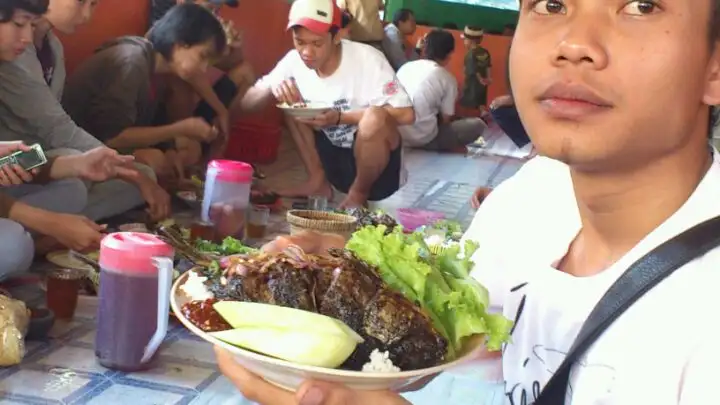 Gambar Makanan Pemancingan BAROKAH,SEKOPEK 13